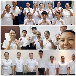 Attendance for Mass Indoctrination 14