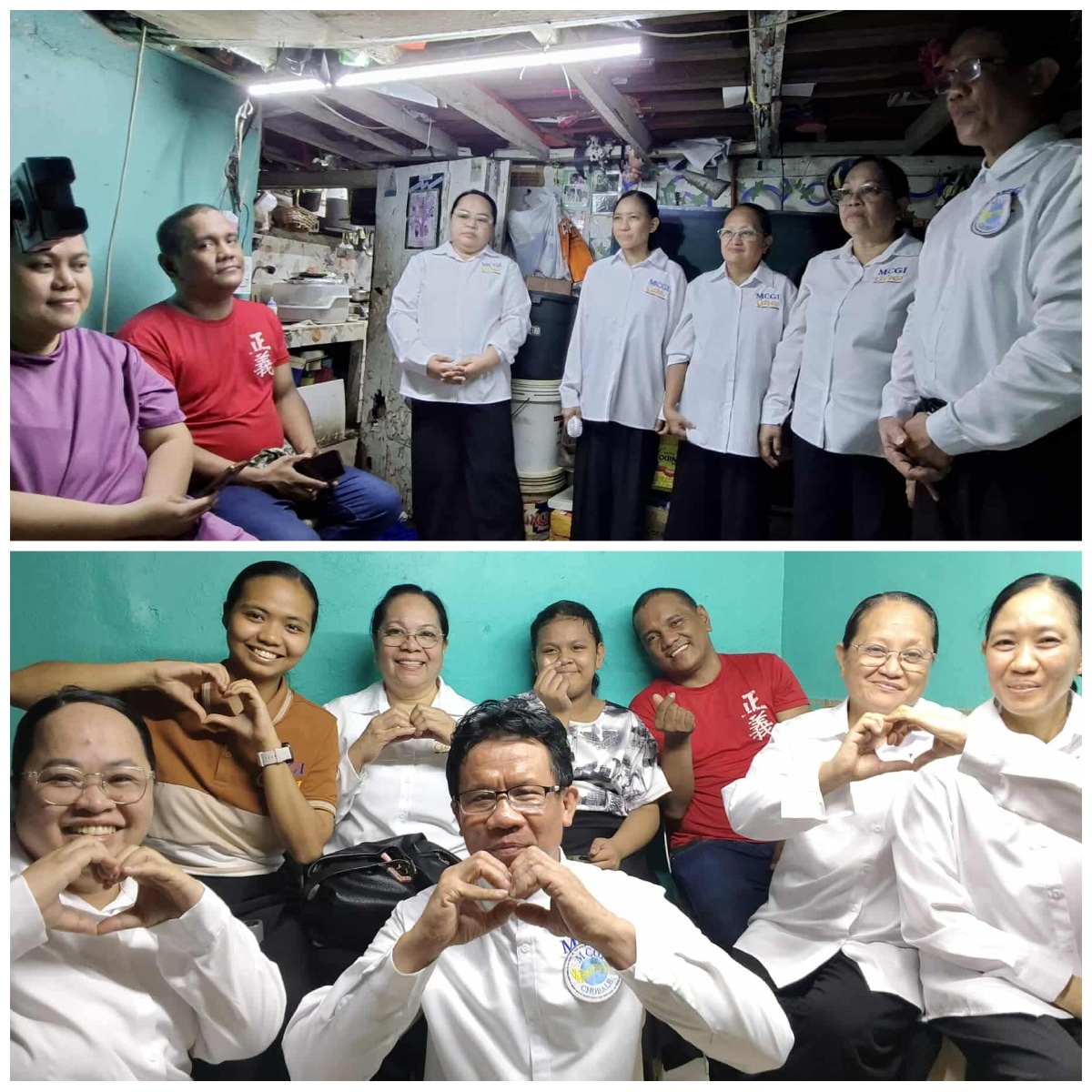 Attendance for Harana (Krus Na Ligas LC)