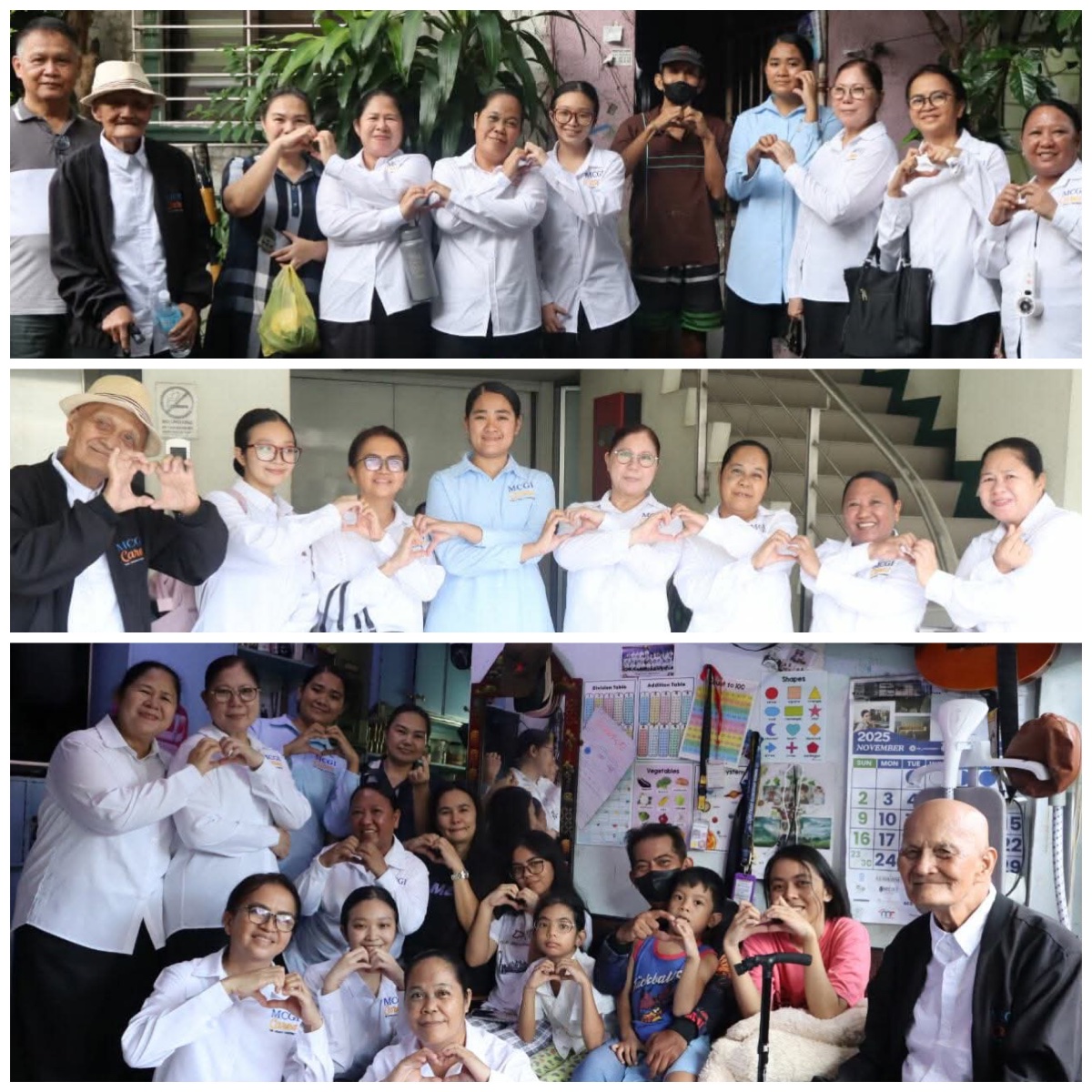 Attendance for Harana (E. Cubao LC)