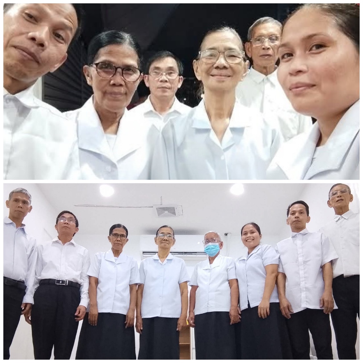 Attendance for 24/7 Duty (Kamuning LC)