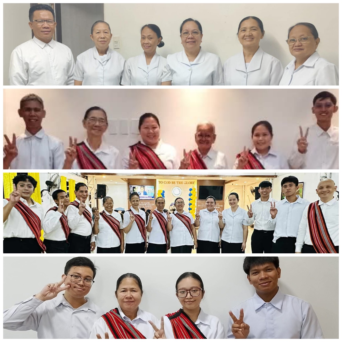 Attendance for Mass Indoctrination 02