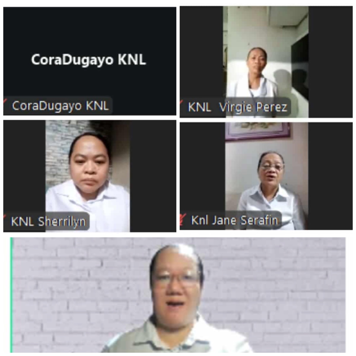 Attendance for 24/7 Duty (Krus Na Ligas LC)