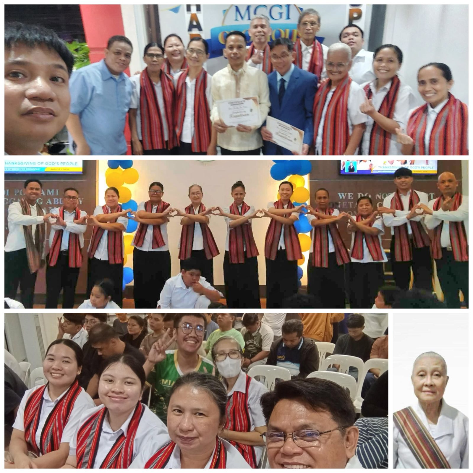 PBB / Thanksgiving