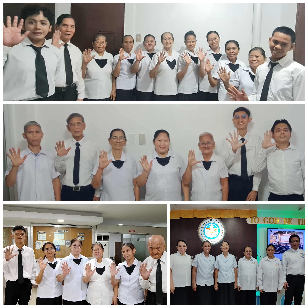 Attendance for Mass Indoctrination 05