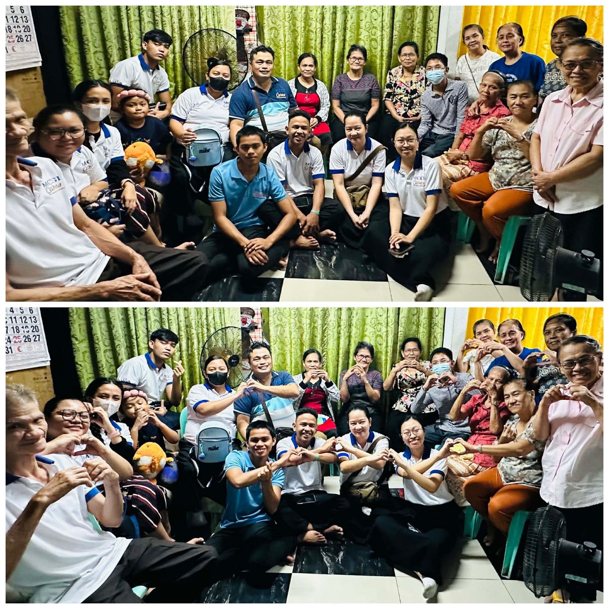 Attendance for Harana (C. Aurora LC)