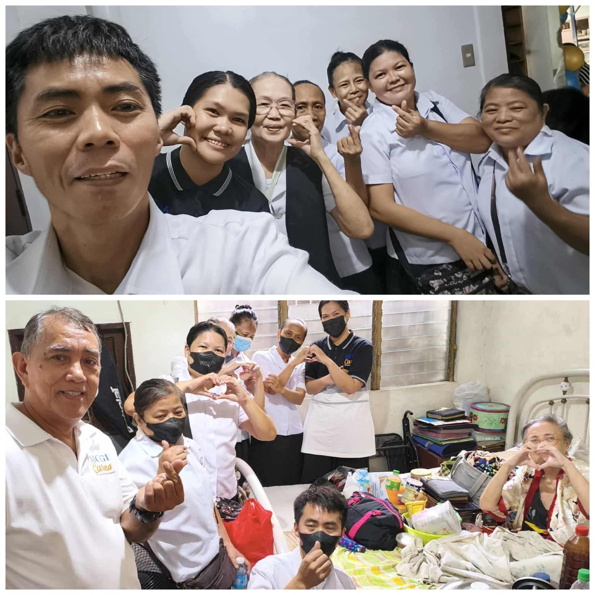 Attendance for Harana (P. Tuazon LC)