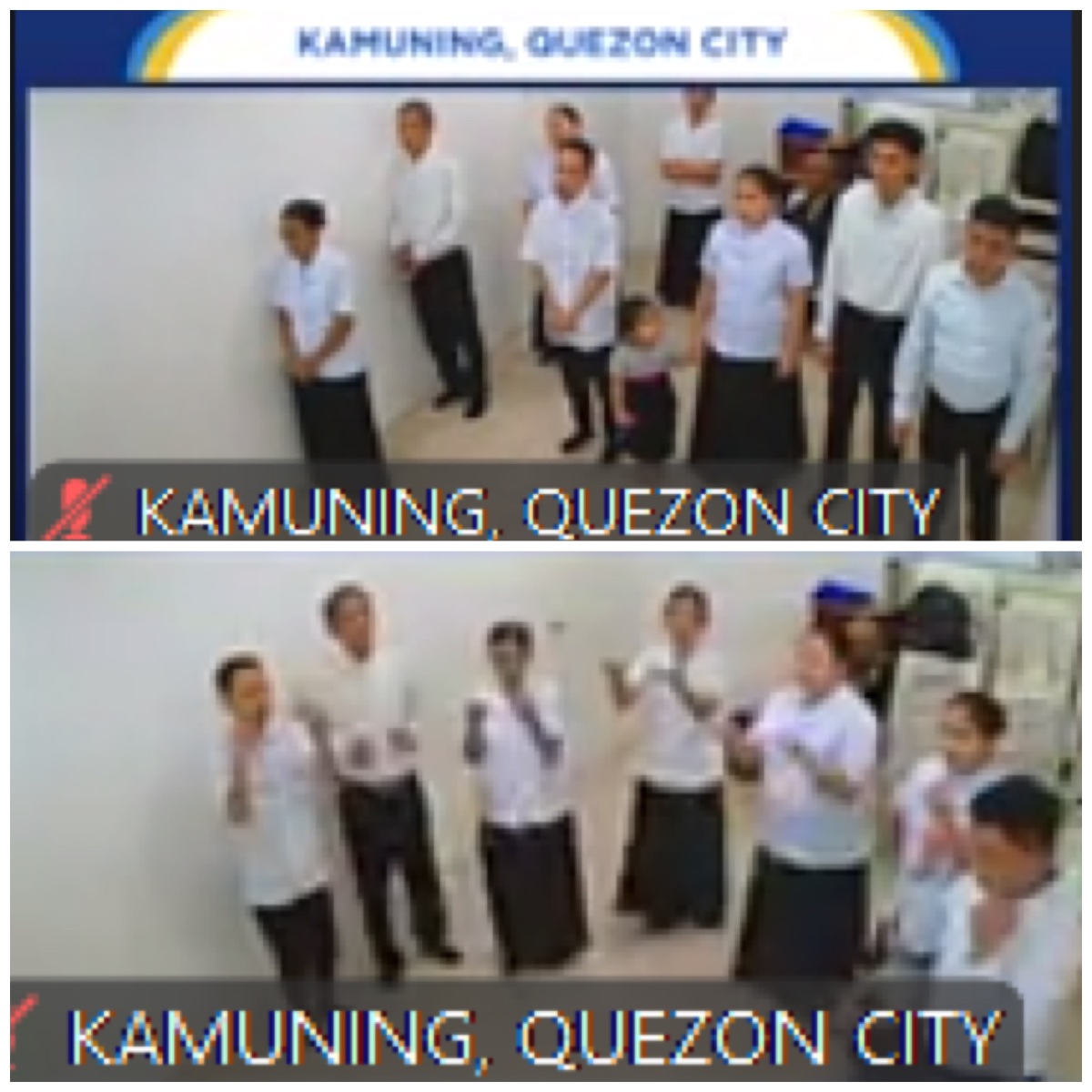 Attendance for 24/7 Duty (Kamuning LC)