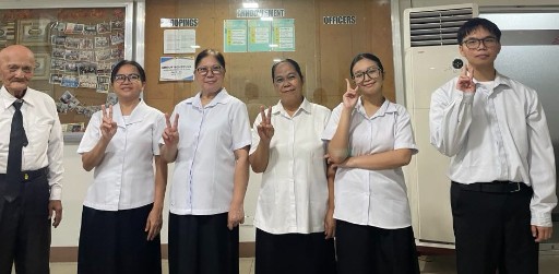 Attendance for Mass Indoctrination 02